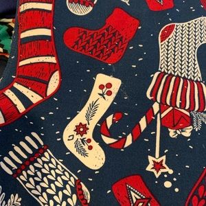 Christmas Leggings
